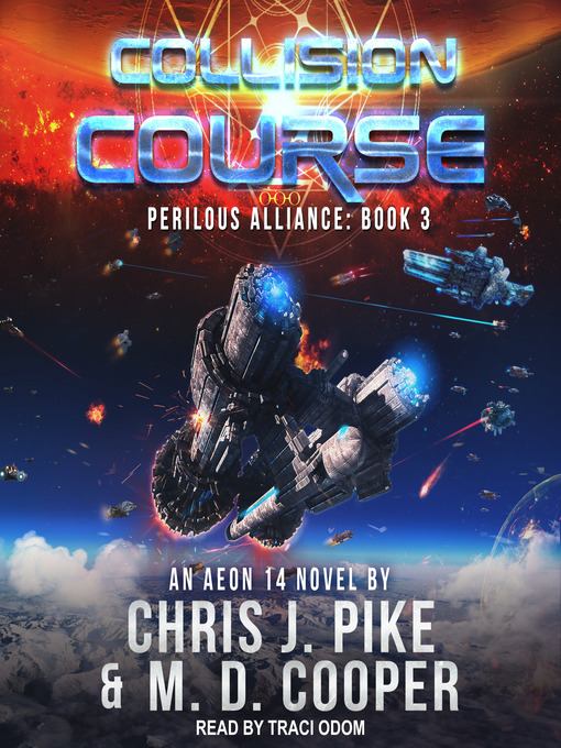 Title details for Collision Course by M. D. Cooper - Wait list
